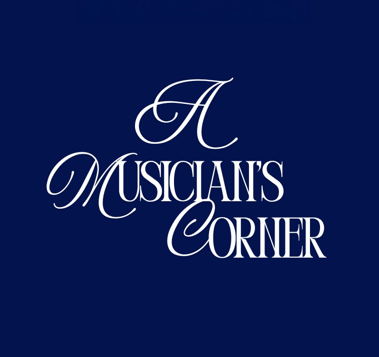 A Musician's Corner