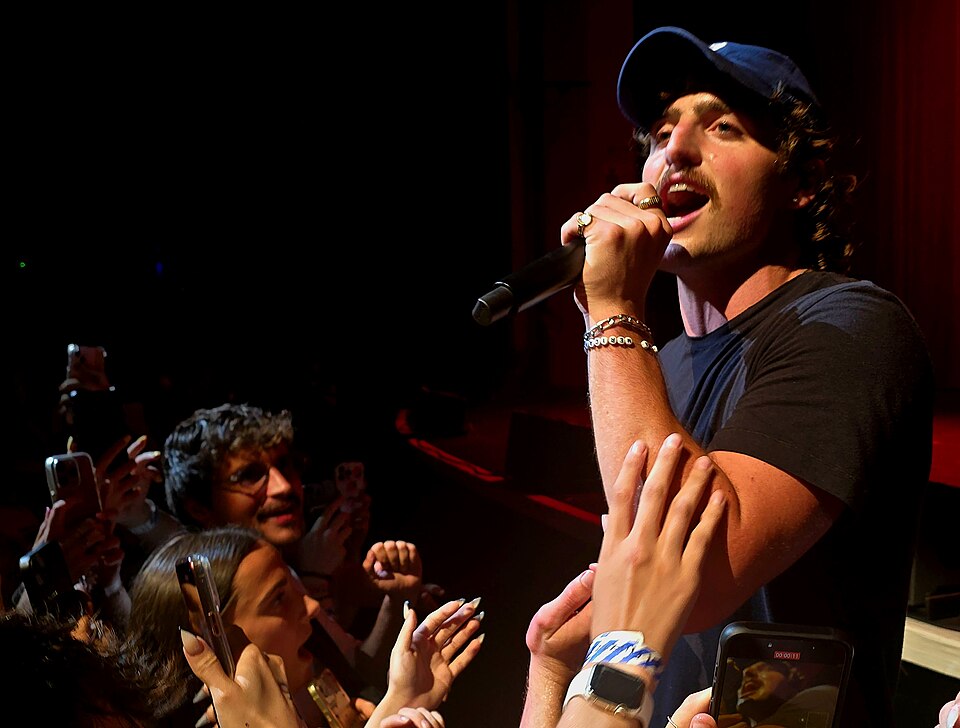 Benson Boone ‘American Heart’ and the TikTok&nbsp;Effect