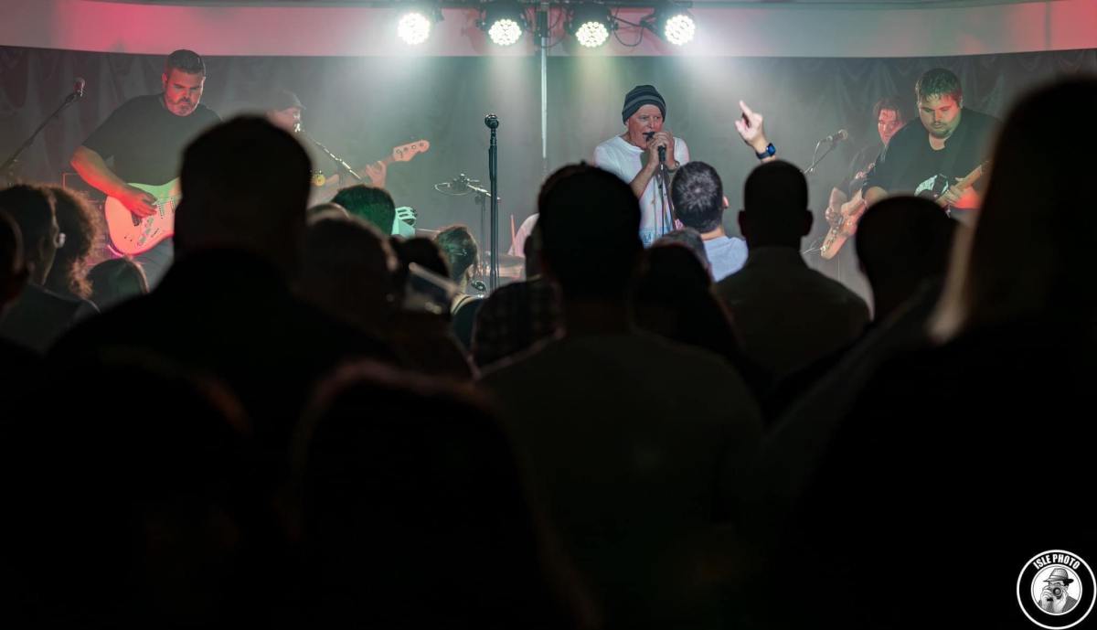 OK Computer: A Manx&nbsp;Radiohead