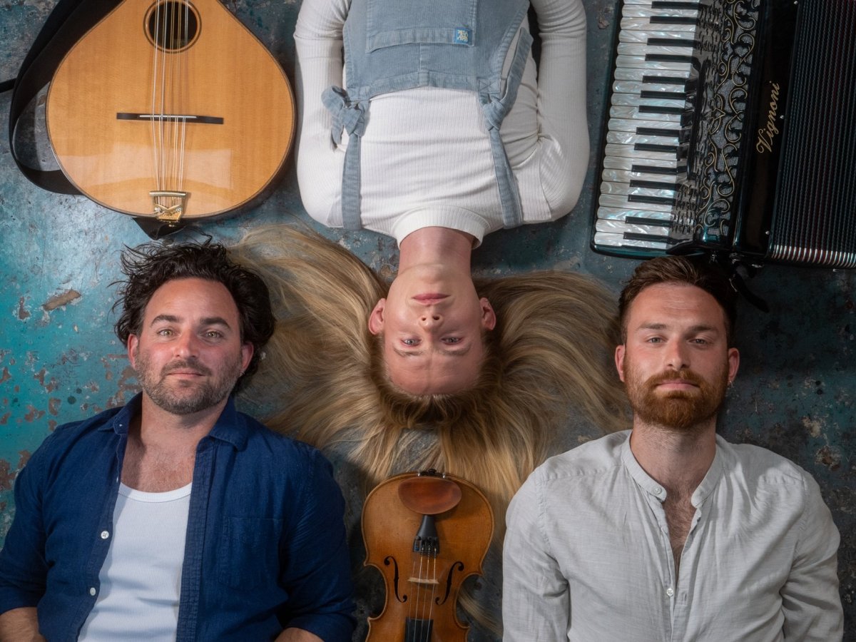 Tarren: Pioneering ‘New-Folk’