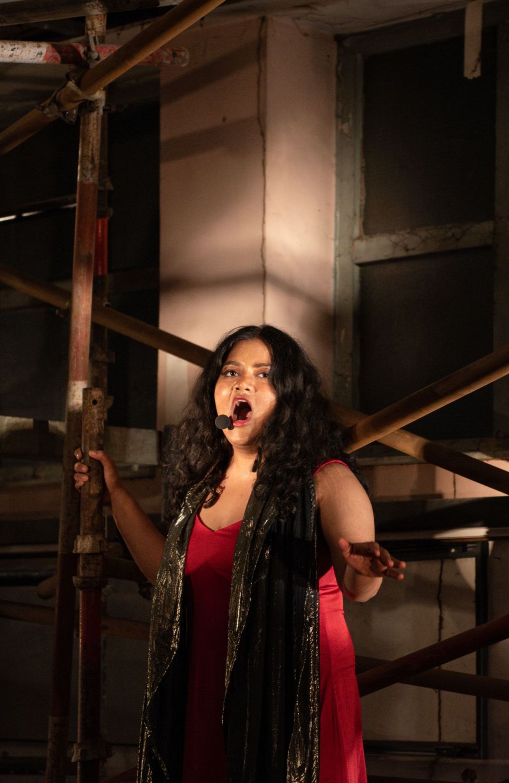 Interview with Aastha Mohapatra, the inspiring Indian opera&nbsp;singer