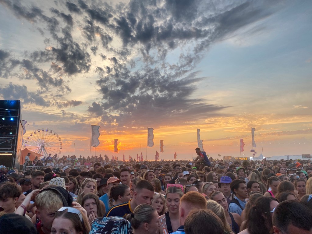 alt="Boardmasters 2021 - an example of the summer being ‘rife with social activity'"